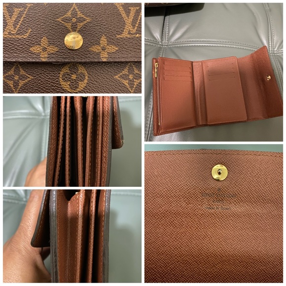 Vintage LV Neverfull PM with the Wallet - Picture 12 of 16